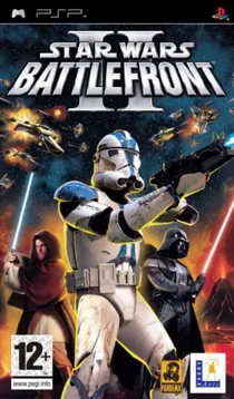 Star Wars - Battlefront 2 (EU - AU) box cover front